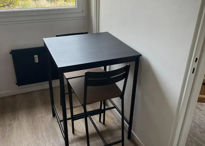 Charmant Studio Cosy Avec Parking