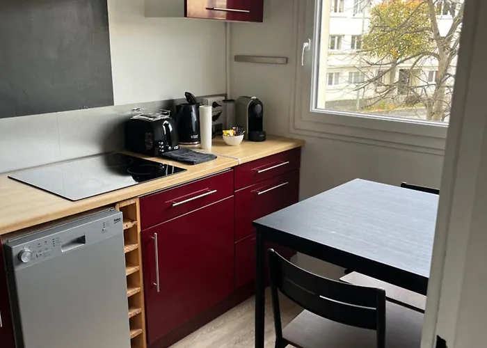 Charmant Studio Cosy Avec Parking