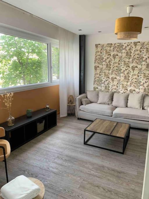 Cosy Avec Parking Apartment Caen