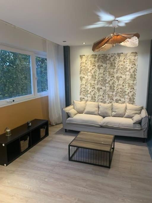 Cosy Avec Parking Apartment *