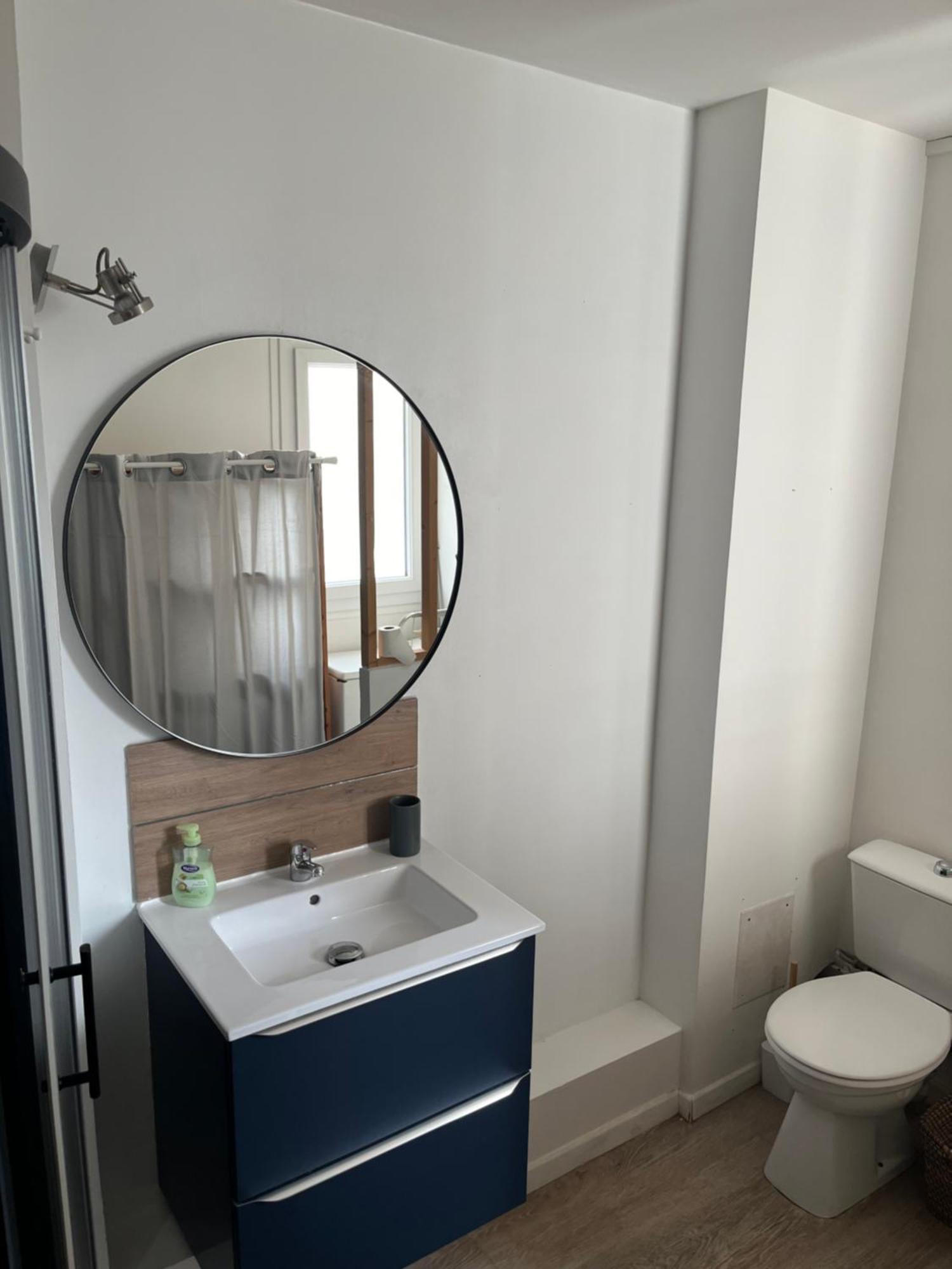 Cosy Avec Parking Appartement